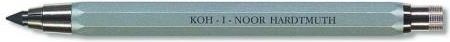 Koh-I-Noor Ołówek Mechaniczny 5340 Kubuś Z Temperówką Srebrny
