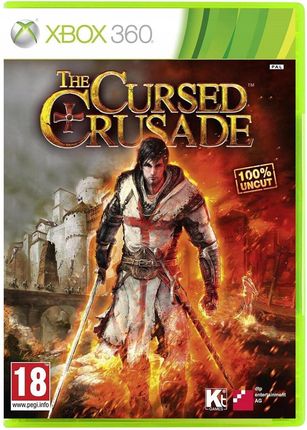 The Cursed Crusade (Gra Xbox 360)