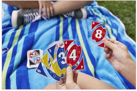 Mattel UNO H2O To Go - zdjęcie 3