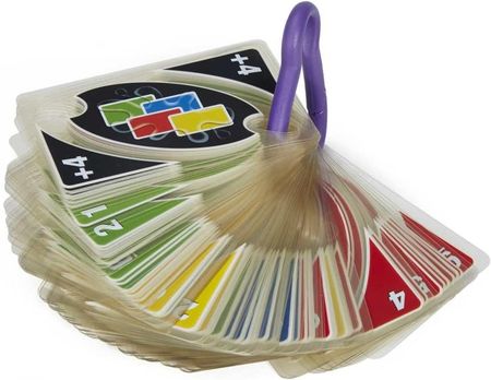 Mattel UNO H2O To Go - zdjęcie 4