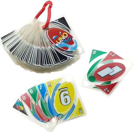 Mattel UNO H2O To Go - zdjęcie 6