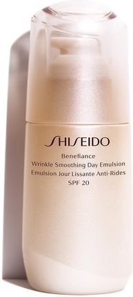 Krem Shiseido Przeciwzmarszczkowy Benefiance Wrinkle Smoothing na dzień 75ml