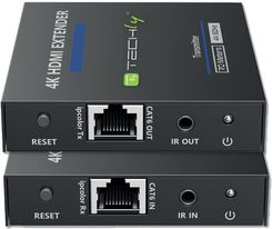 Zdjęcie Techly Extender Hdmi Po Skrętce (364187) - Bartoszyce