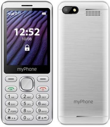 Myphone Maestro 2 Srebrny