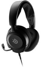 Zdjęcie Produkt z Outletu: Steelseries Arctis Nova 1 Czarny - Kruszwica