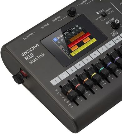 ZOOM R12 - rejestrator cyfrowy - Ceny i opinie - Ceneo.pl