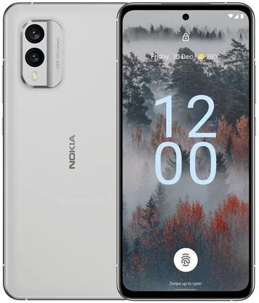 Nokia X30 8/256GB Biały