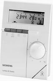 Siemens Pokojowy Zadajnik Temperatury Qaw70-B QAW70B