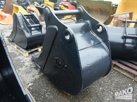 Łyżka koparki 60cm z mocowaniem Liebherr SW 48 - Opinie i