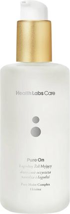 Health Labs Care Pure On Łagodny Żel Myjący 200ml