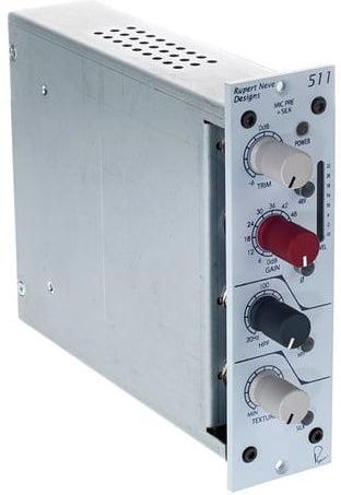 Rupert Neve Designs 511 Mic Pre (23084) - Ceny i opinie