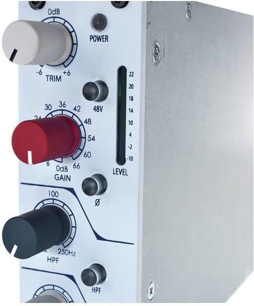 アンプ RUPERT NEVE DESIGNS / Poo 511 511 Mic Preamp with Silk (500 Series) — Rupert Neve Designs
