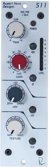 アンプ RUPERT NEVE DESIGNS / Poo 511 Rupert Neve Designs 511 – Thomann Polska