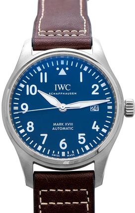 Iwc Pilot s Watch Mark XVIII Edition Le Petit Prince Automatic