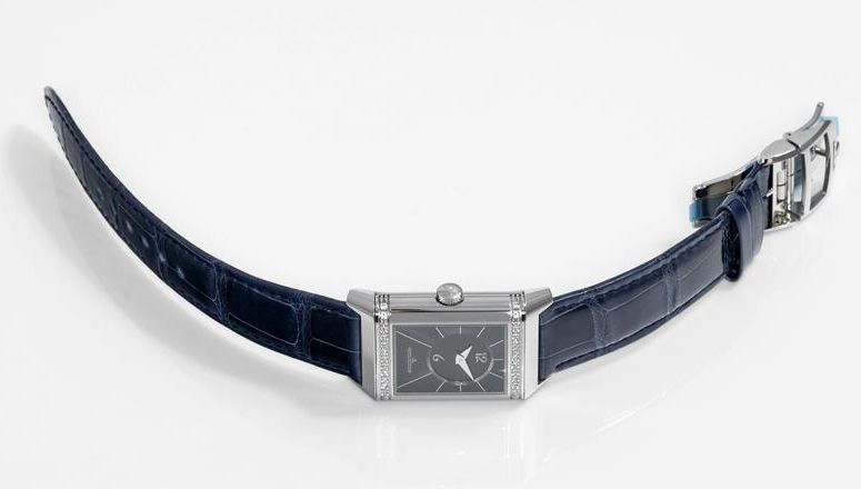 Jaeger Lecoultre Reverso Classic Medium Duetto Manual winding