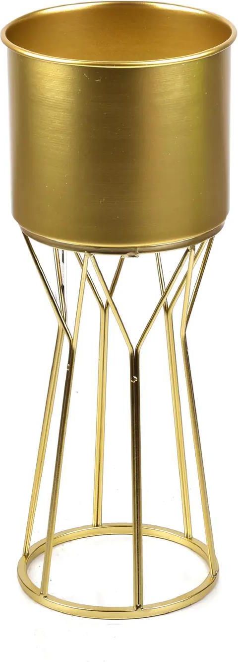 Swen Rl034 Swen Osłonka L H49.5X19.5cm Złota - Ceny i opinie - Ceneo.pl