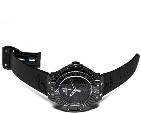 Hublot Big Bang Caviar Black Automatic Dial Ceramic 346CX1800RX Zegarki M skie Ceny i opinie Ceneo.pl