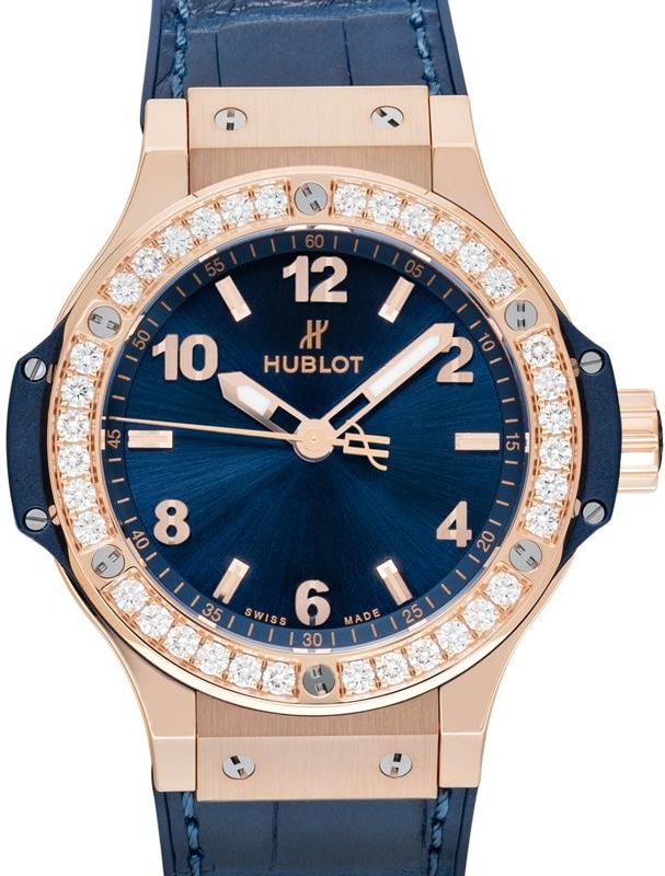 Hublot big shop bang quartz