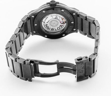 Hublot black magic clearance bracelet