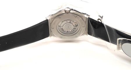 Hublot hotsell titanium opalin