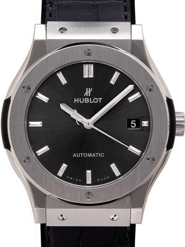 Hublot gray hotsell