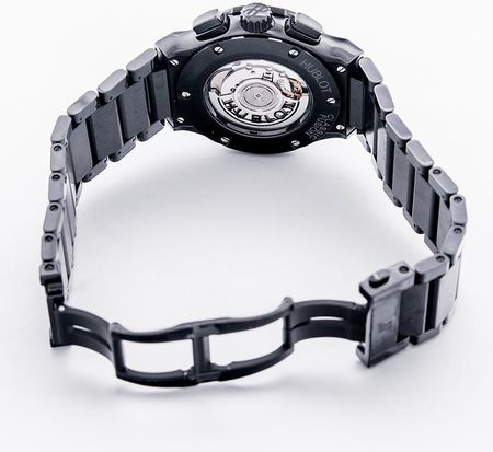 Hublot black magic outlet bracelet