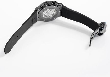 Hublot black clearance on black