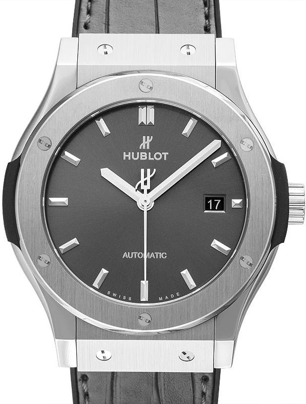 Hublot fusion outlet automatic