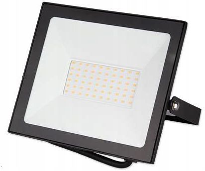 Naświetlacz Led Smd Tiga 50W 4500K Czarny 30cm