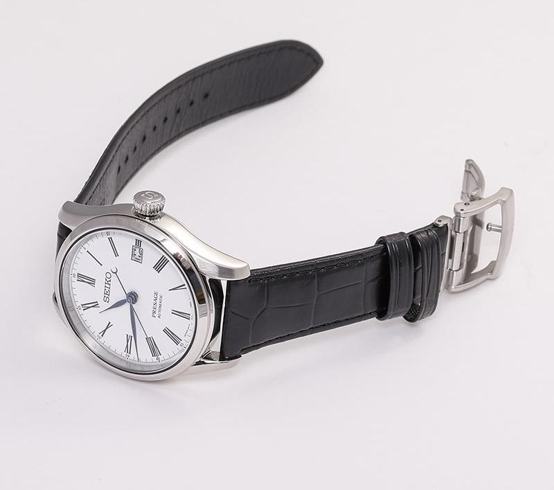 Seiko Presage Enamel Dial Seiko Sarx049 Seiko Presage SARX049