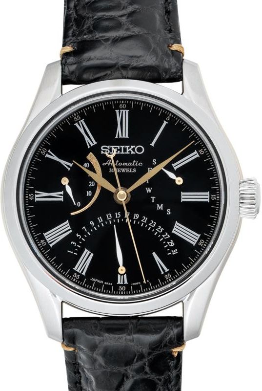 Seiko Presage Mechanical Automatic SARD011 Zegarki M skie Ceny