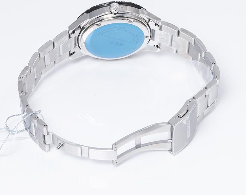 Seiko Presage Automatic Green Dial Stainless Steel SARX071