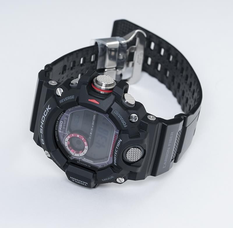 Casio G-Shock Rangeman Multi-Band 6 Atomic Timekeeping