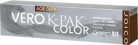 Joico Farba Do Włosów Vero Kpak Age Defy Color 8Gc+ Medium Golden Cooper Blonde