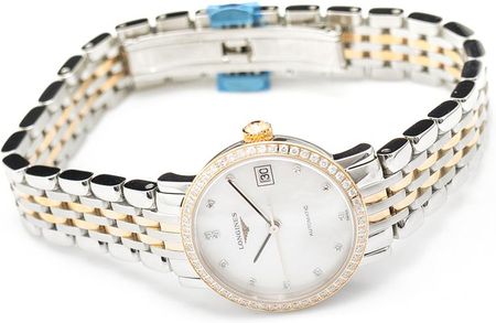 Longines The Elegant Collection Automatic Diamonds L43095887