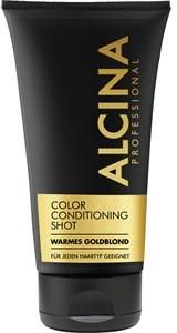 Alcina Odżywka Coloration Color Conditioning Shot Gold 150 ml