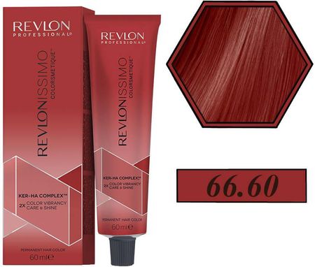 Revlon Professional Revlonissimo Colorsmetique Farba 66.60 60 ml