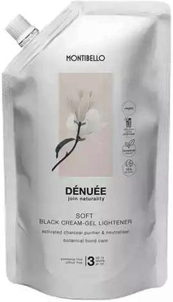 Montibello Rozjaśniacz Denuee Soft Cream Gel Lightener 400