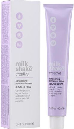 Milk_Shake Farba Do Włosów - Creative Permanent Colour Clear