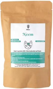 Sahara Henna Neem 100G