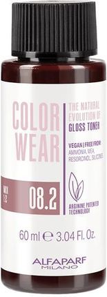 Alfaparf Color Wear Gloss Toner Do Włosów Bez Amoniaku 8.2 60 ml