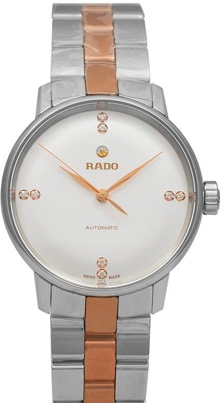 Rado Coupole Automatic White Dial R22862722 - Zegarki Damskie - Ceny i ...