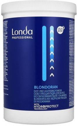 Londa Professional Blondoran Dust-Free Lightening Powder Bezpyłowy Rozjaśniacz Do Włosów 2X500G