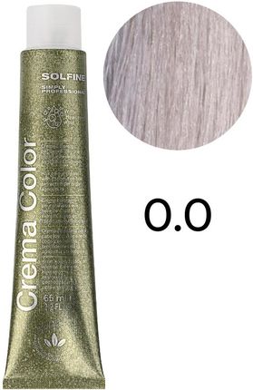 Solfine Toner Crema Color Neutral 0.0 Neutralny 65Ml