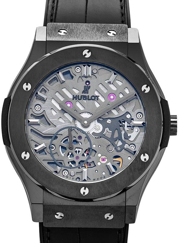 Hublot thin shop