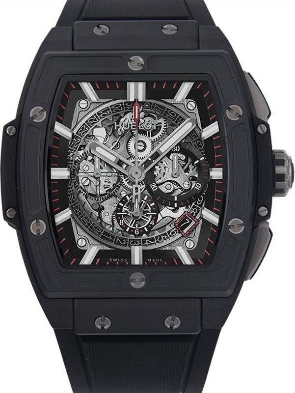 Hublot spirit of shop big bang black magic