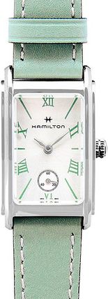 Hamilton American Classic Quartz Silver Dial Stainless steel H11221014 