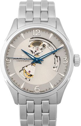 Hamilton Jazzmaster Silver Dial Stainless Steel H32705121 
