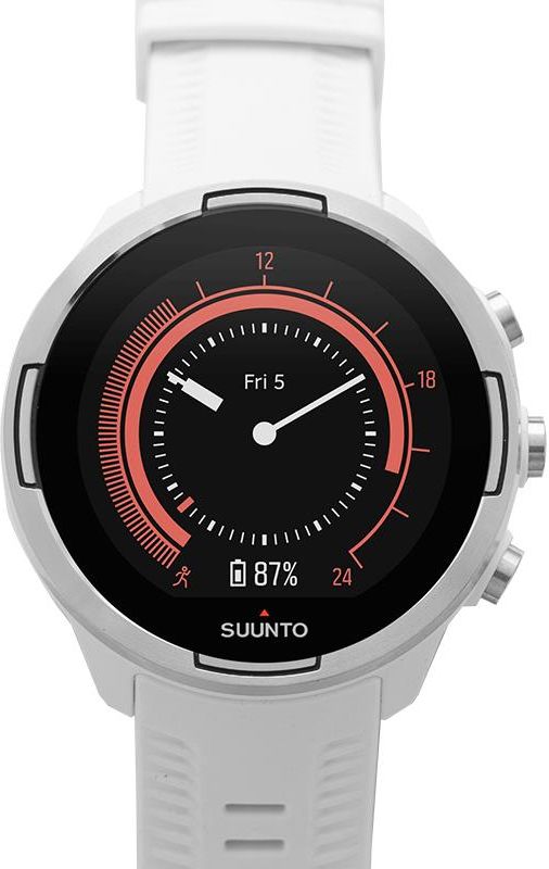 Suunto 9 Baro White SS050088000 - Zegarki Unisex - Ceny I Opinie - Ceneo.pl