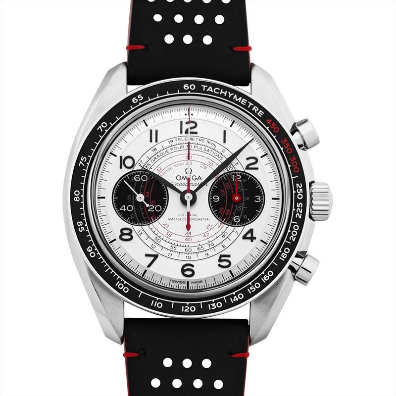 Omega Speedmaster Manualwinding Silver Dial Stainless Steel 32932435102001 Zegarki Męskie